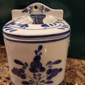 VINTAGE VIANA C salt pot
